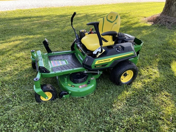 2026 John Deere Z320R Equipment Image0