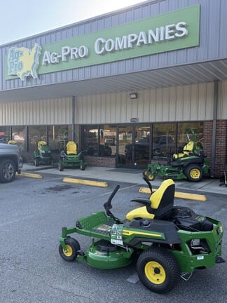 2026 John Deere Z320R Equipment Image0