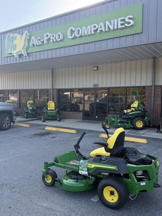 Image of John Deere Z320R Primary image