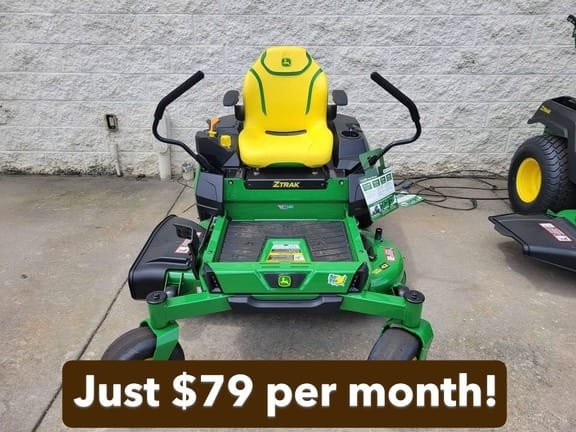 2026 John Deere Z320R Image