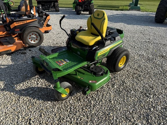 2026 John Deere Z330M Equipment Image0