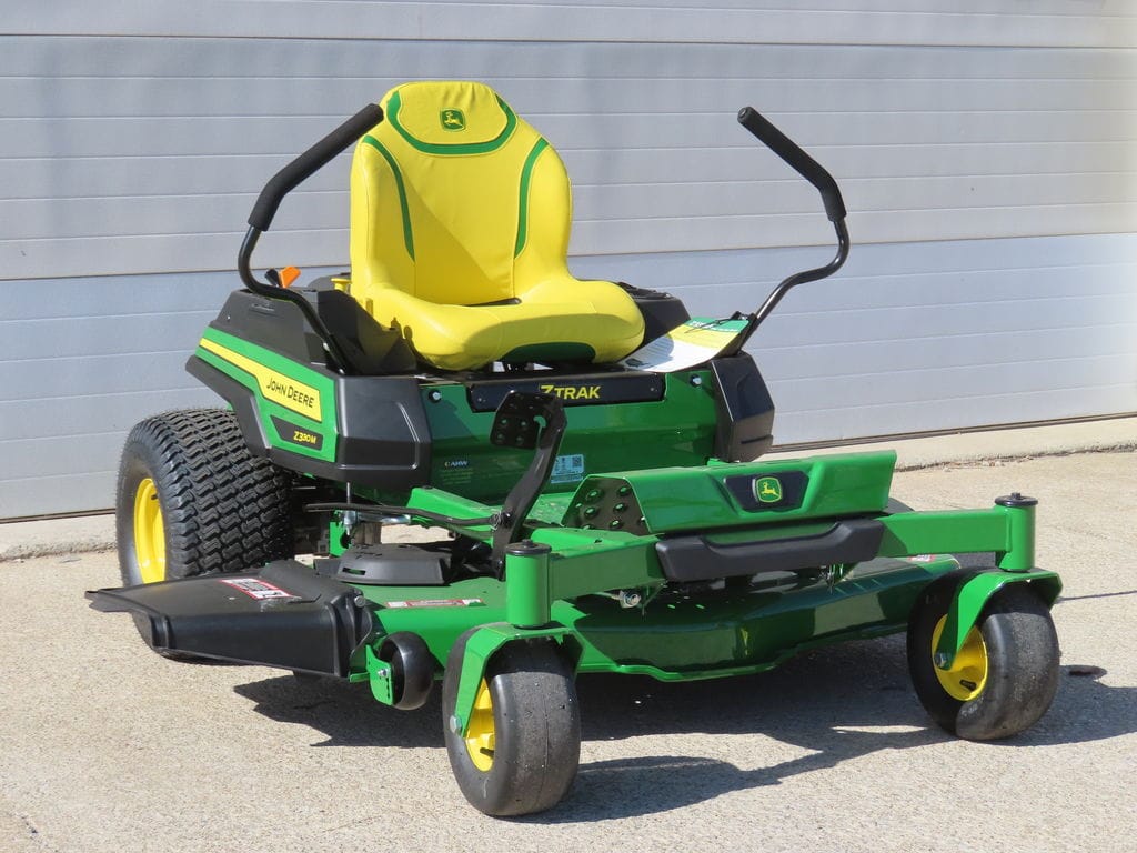 2026 John Deere Z330M Equipment Image0