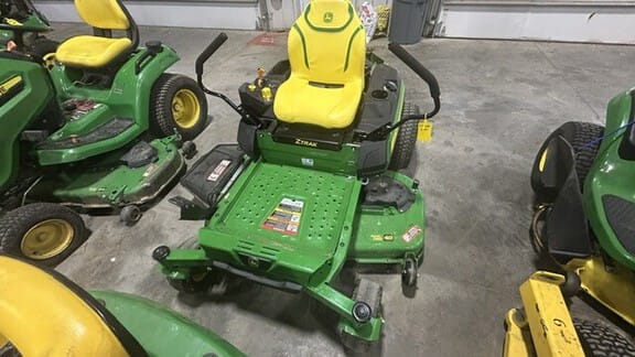 2026 John Deere Z330M Equipment Image0