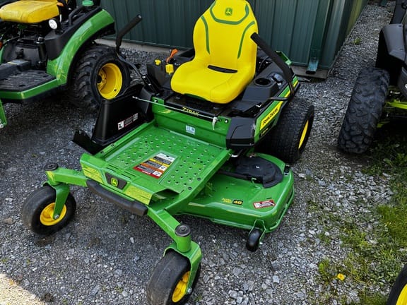 2026 John Deere Z330M Equipment Image0