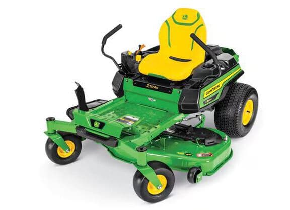 Image of John Deere Z330M Image 1