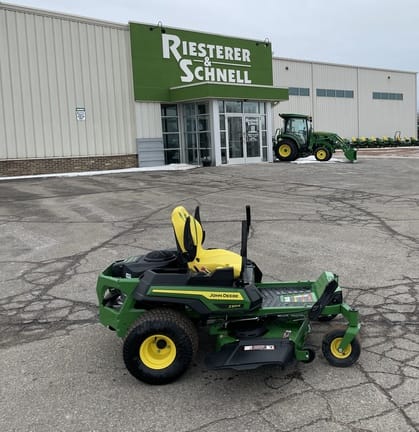 2026 John Deere Z330M Equipment Image0
