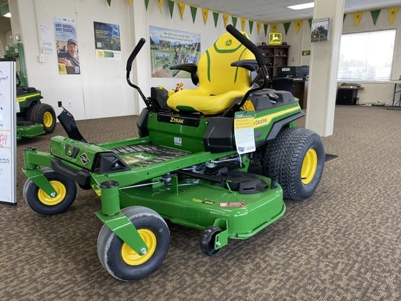 2026 John Deere Z330R Equipment Image0