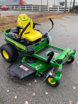 2026 John Deere Z330R Equipment Image0