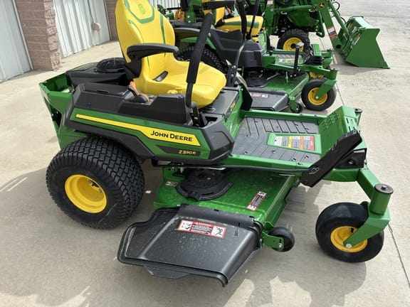 2026 John Deere Z330R Equipment Image0