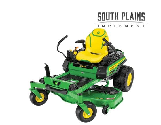 2026 John Deere Z330R Equipment Image0