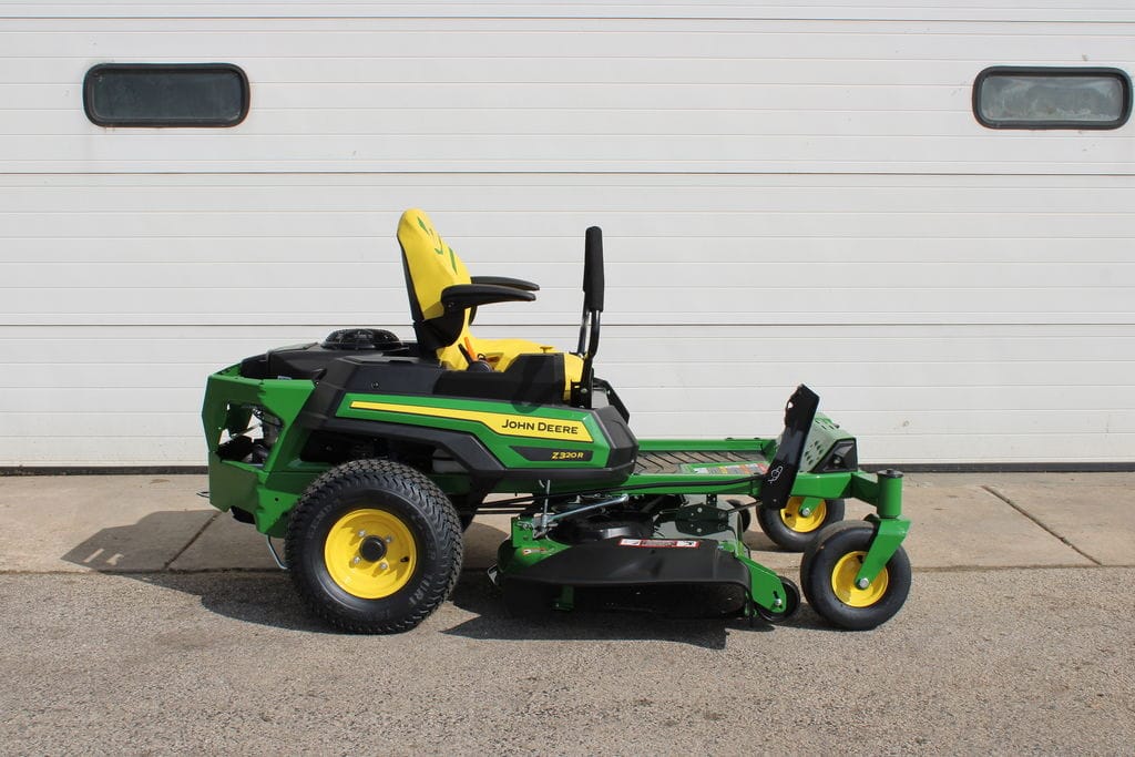 2026 John Deere Z320R Equipment Image0