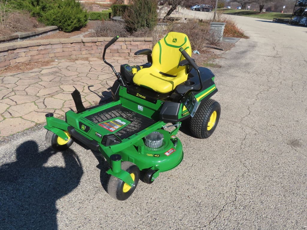 Image of John Deere Z370R Primary image