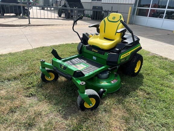 Image of John Deere Z370R equipment image 4