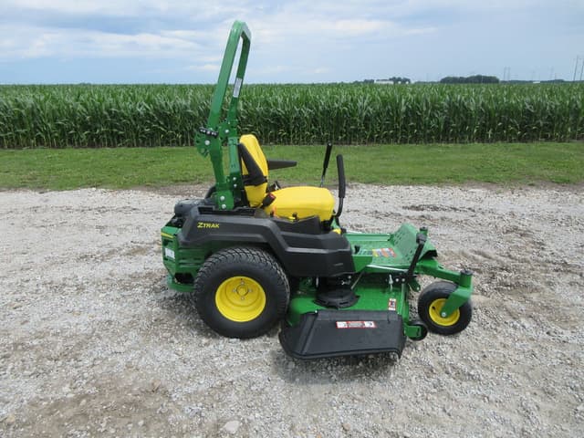 Image of John Deere Z515E equipment image 3