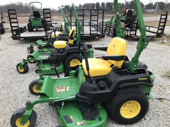 Image of John Deere Z515E equipment image 1