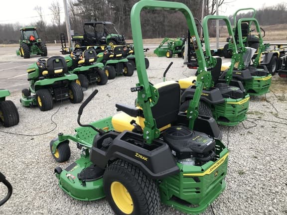 Image of John Deere Z515E equipment image 2