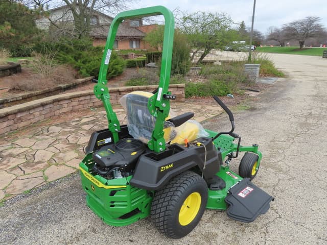 Image of John Deere Z515E equipment image 3
