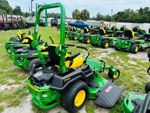 Image of John Deere Z515E equipment image 3