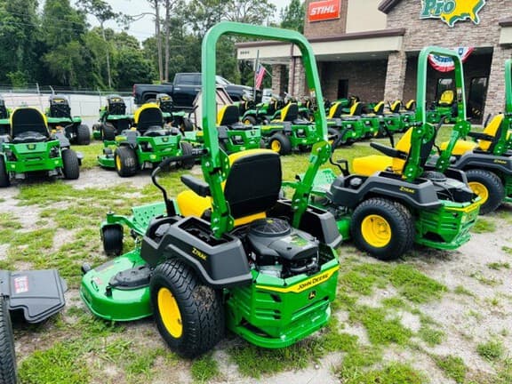 Image of John Deere Z515E equipment image 2