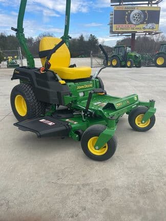 Image of John Deere Z515E equipment image 4
