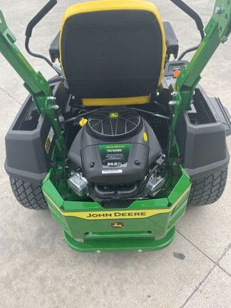 Image of John Deere Z515E equipment image 3