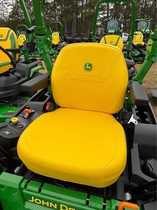 Image of John Deere Z515E equipment image 4