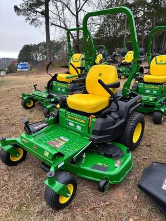 2026 John Deere Z515E Equipment Image0