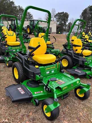 Image of John Deere Z515E equipment image 3