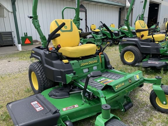Image of John Deere Z530M equipment image 3