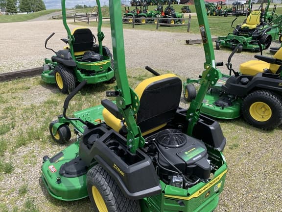 Image of John Deere Z530M equipment image 4