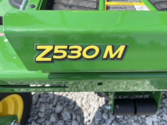 Image of John Deere Z530M equipment image 2