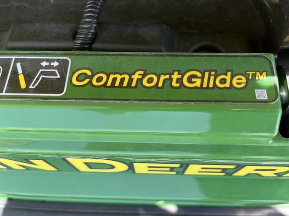 Image of John Deere Z530M equipment image 4