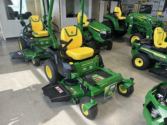 2026 John Deere Z530M Equipment Image0