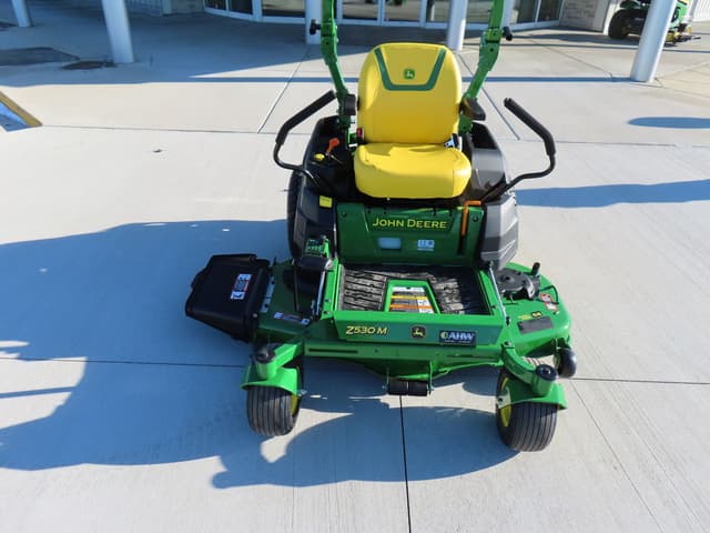 Image of John Deere Z530M equipment image 1