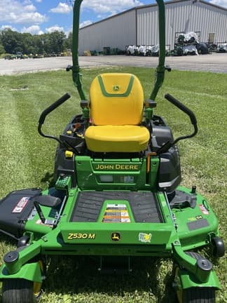 Image of John Deere Z530M equipment image 4