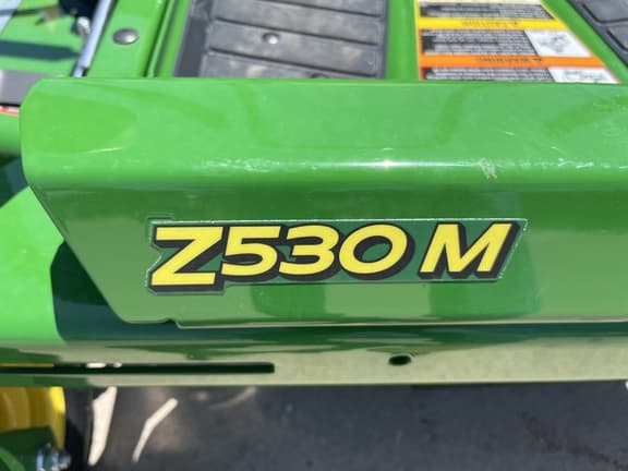 Image of John Deere Z530M equipment image 3