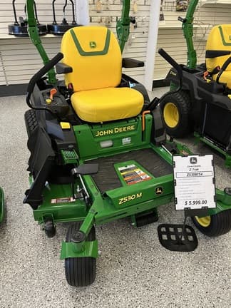 Image of John Deere Z530M Primary image