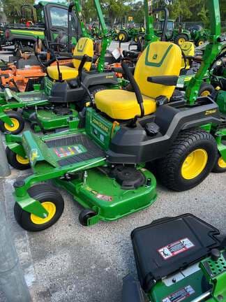 Image of John Deere Z530M equipment image 2