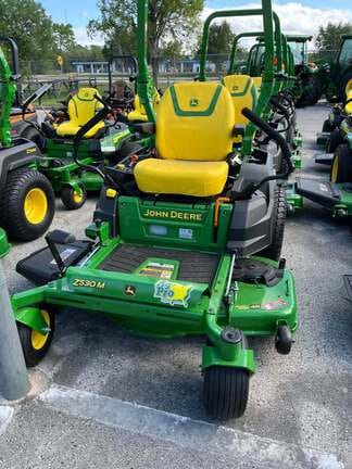 2026 John Deere Z530M Equipment Image0