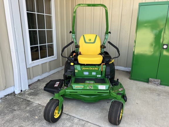 2026 John Deere Z530M Equipment Image0
