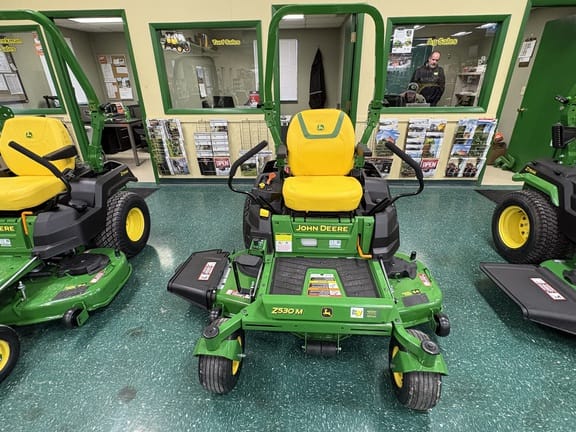 2026 John Deere Z530M Equipment Image0