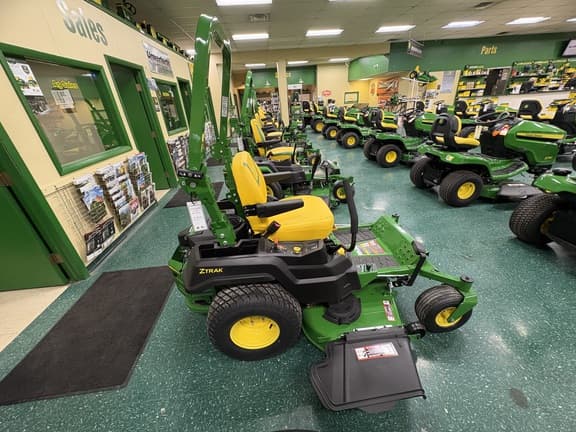 Image of John Deere Z530M equipment image 2