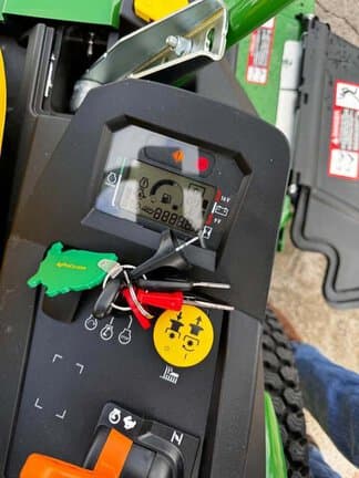 Image of John Deere Z530M equipment image 3