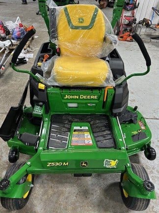 2026 John Deere Z530M Equipment Image0