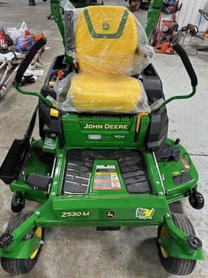 2026 John Deere Z530M Image
