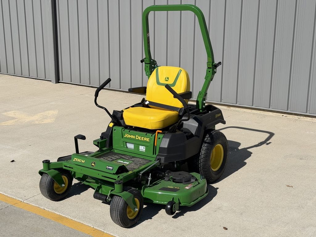 2026 John Deere Z530M Equipment Image0