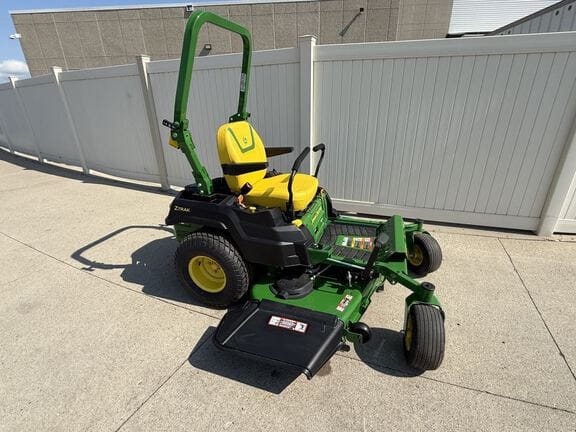 2026 John Deere Z530M Equipment Image0