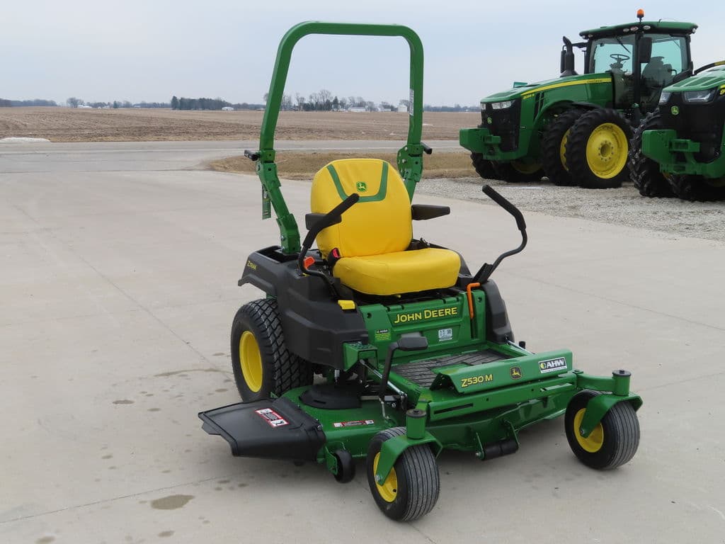 Image of John Deere Z530M Image 1
