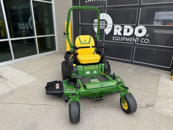 Image of John Deere Z530M equipment image 3