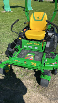Image of John Deere Z530M Image 1
